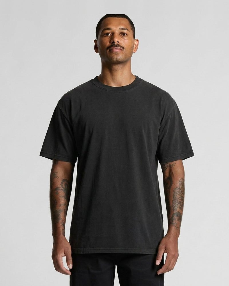 FADED BLACK Front