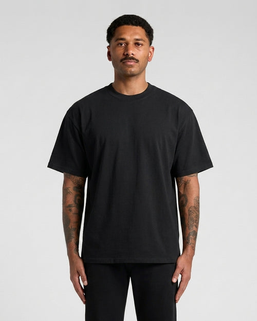 FADED BLACK Front