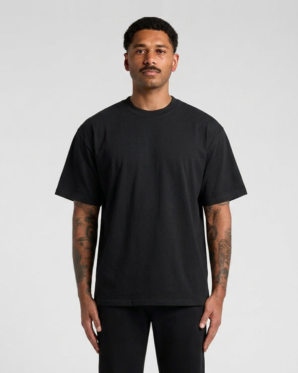 AS Colour Heavy Faded Minus Tee [-5cm] 5086
