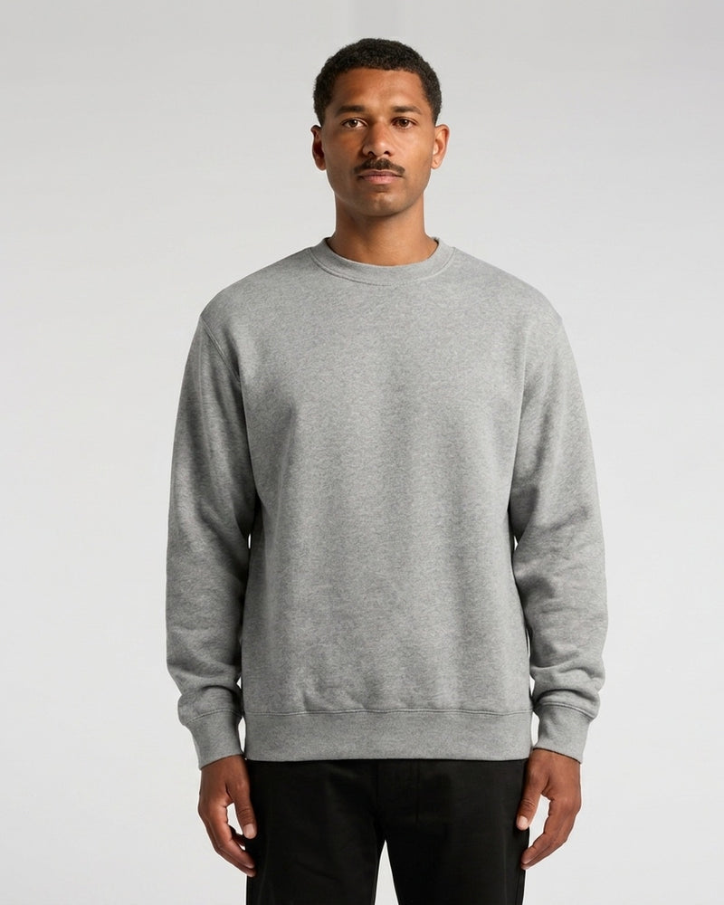 ATHLETIC HEATHER Front