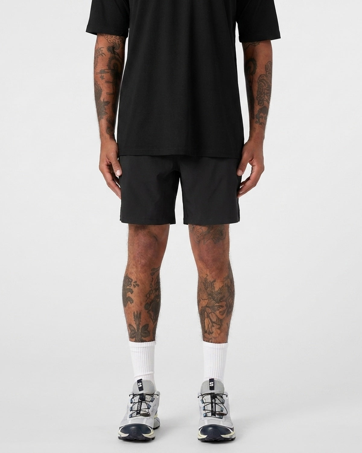 AS Colour Active Shorts 18