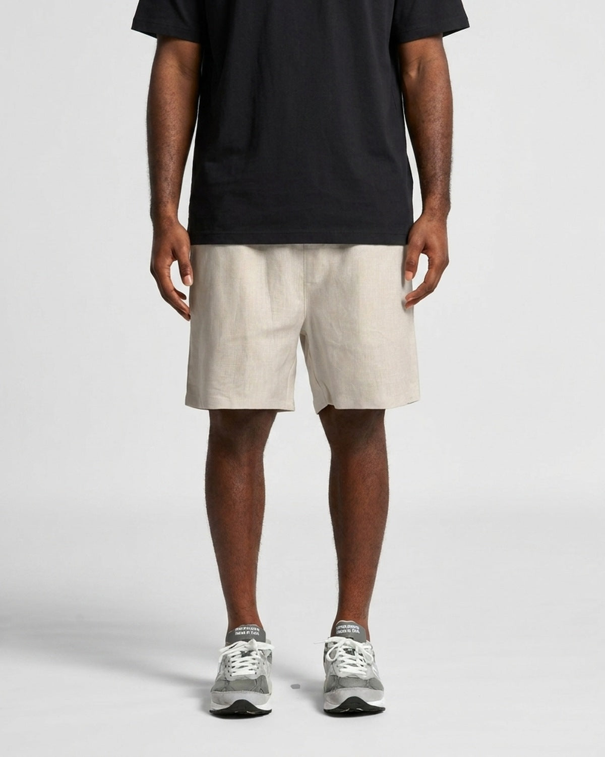 AS Colour Linen Shorts 18
