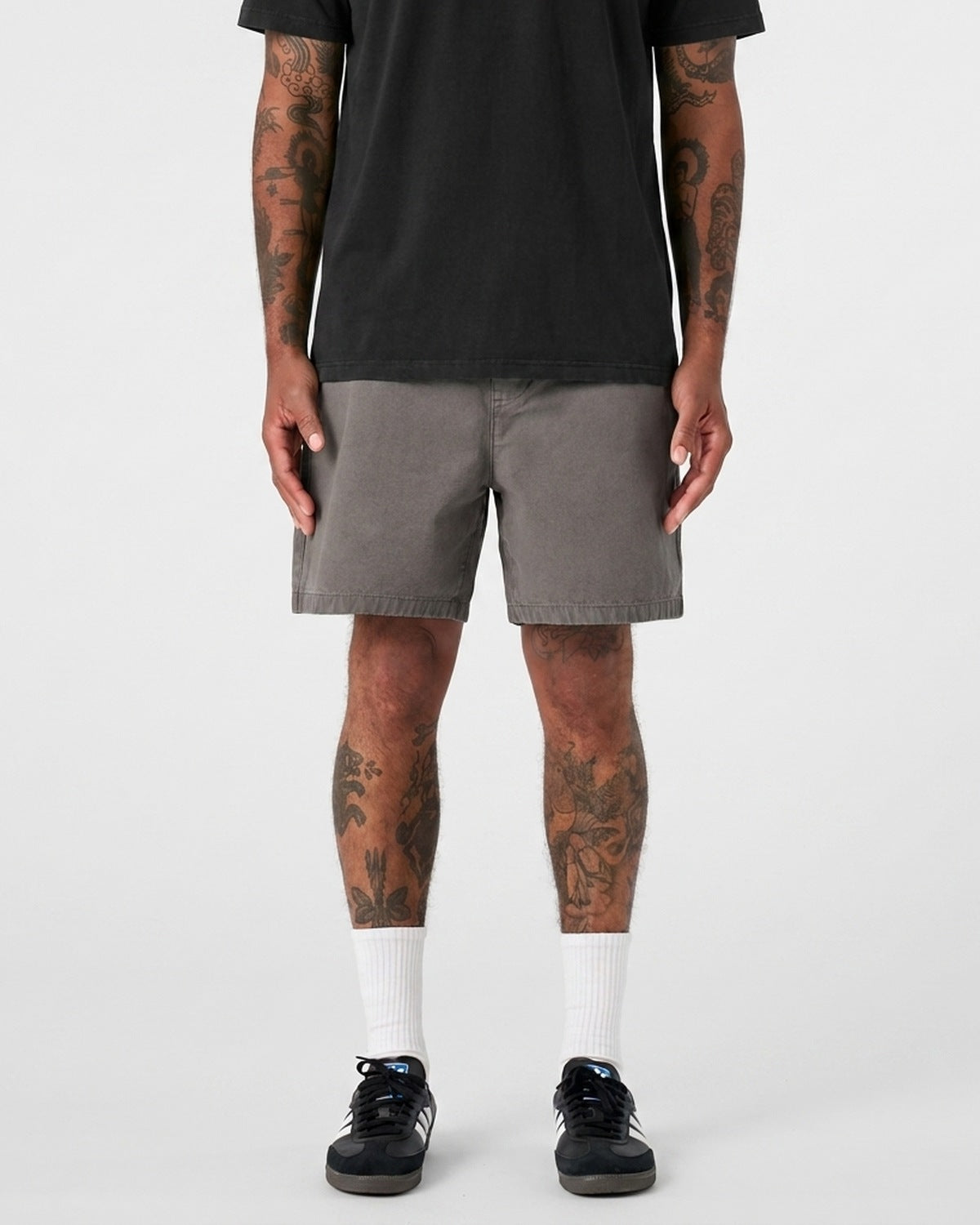 AS Colour Faded Walk Shorts 18
