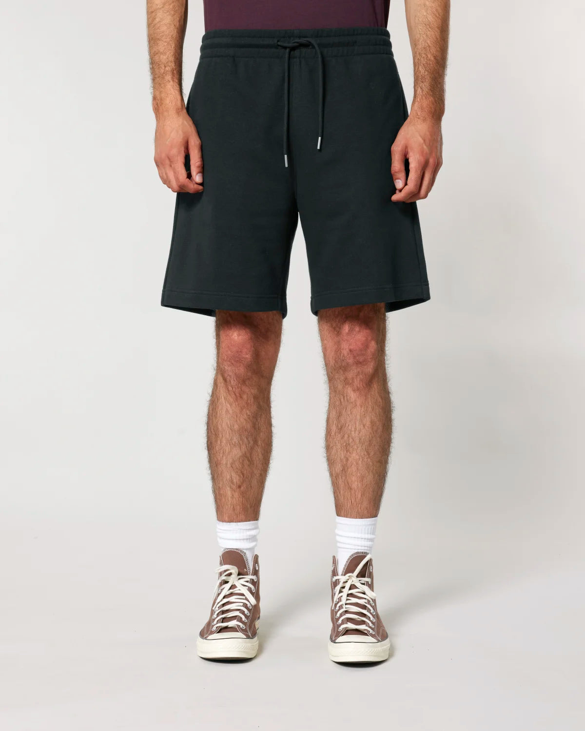Everyday Jogger, Black, front