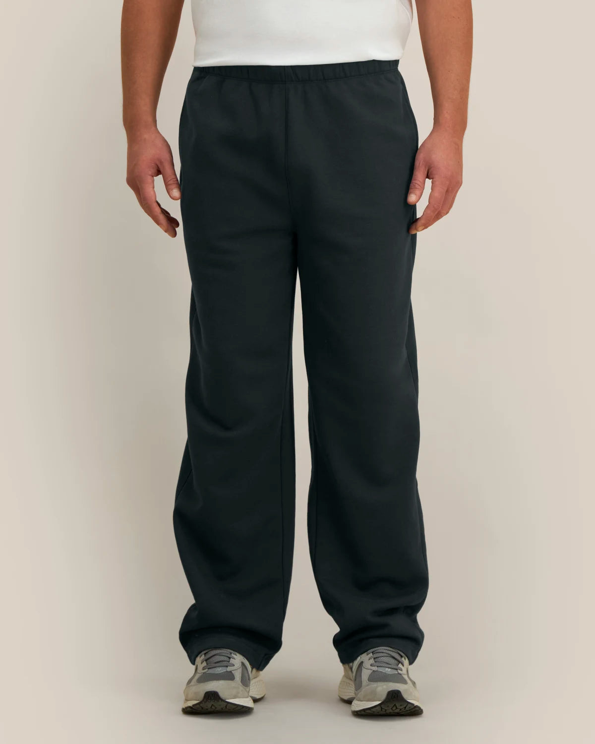 Easy Jogger, Black, front
