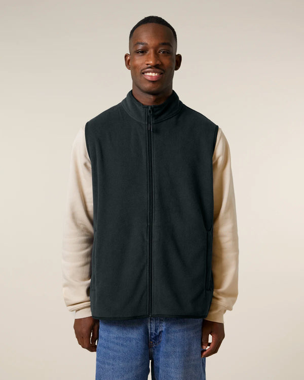 Fleece Vest