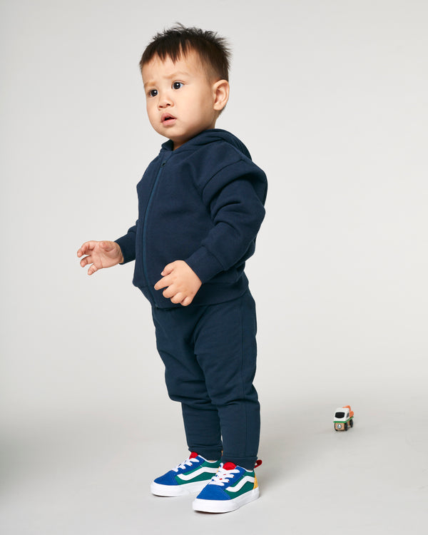 Baby Zip Hoodie