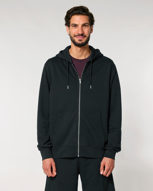 Zip Hoodie