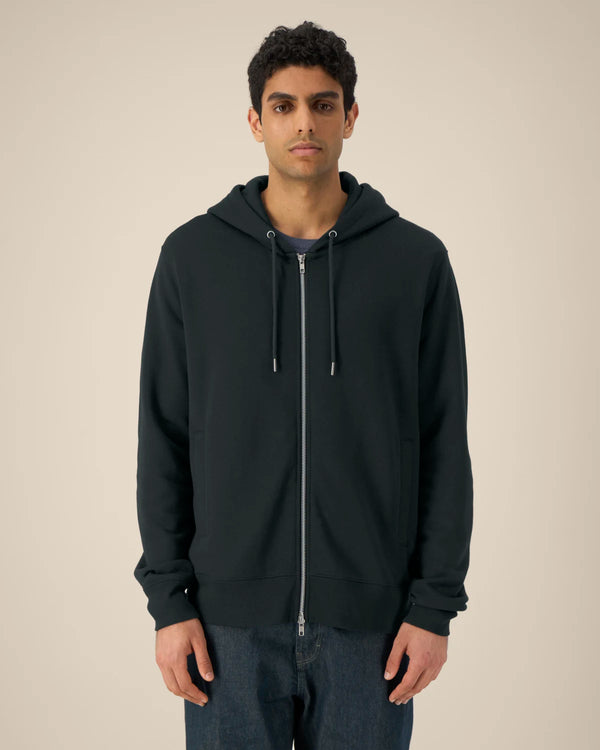 Utility Zip Hoodie