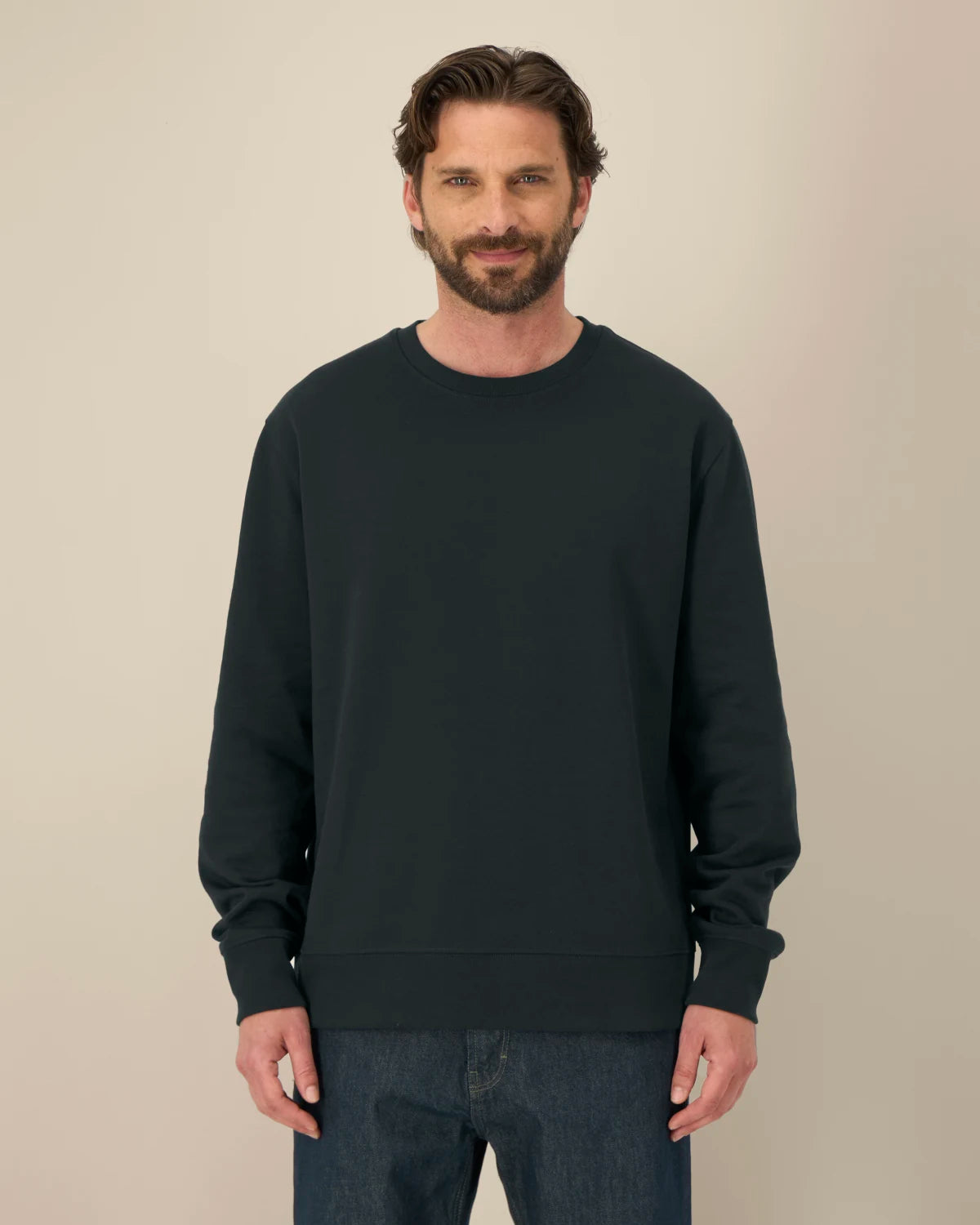 Essential Crew, Black, front