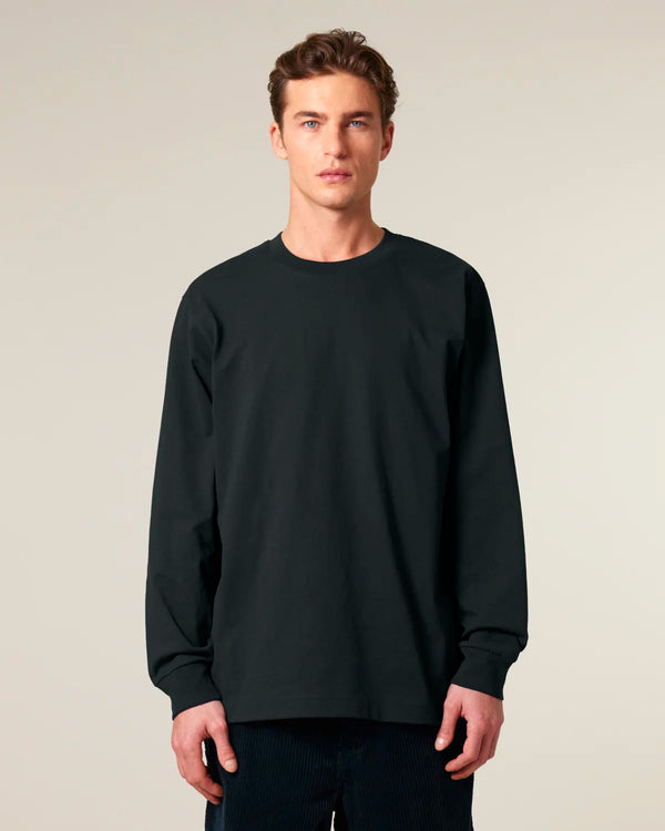 Relaxed Long Sleeve
