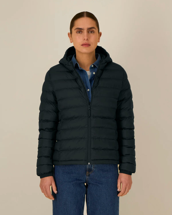 Padded Jacket — Women