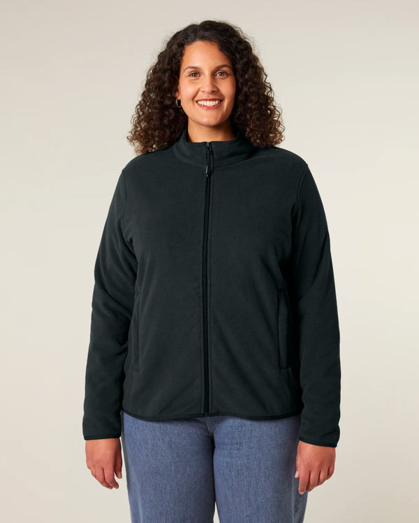 Fleece Jacket — Women