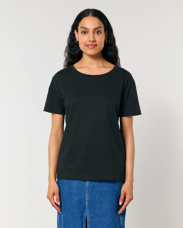 Fitted Tee — Women
