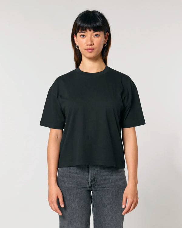 Boxy Tee — Women