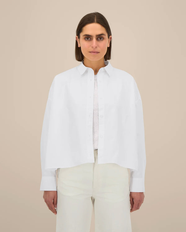 Boxy Shirt — Women